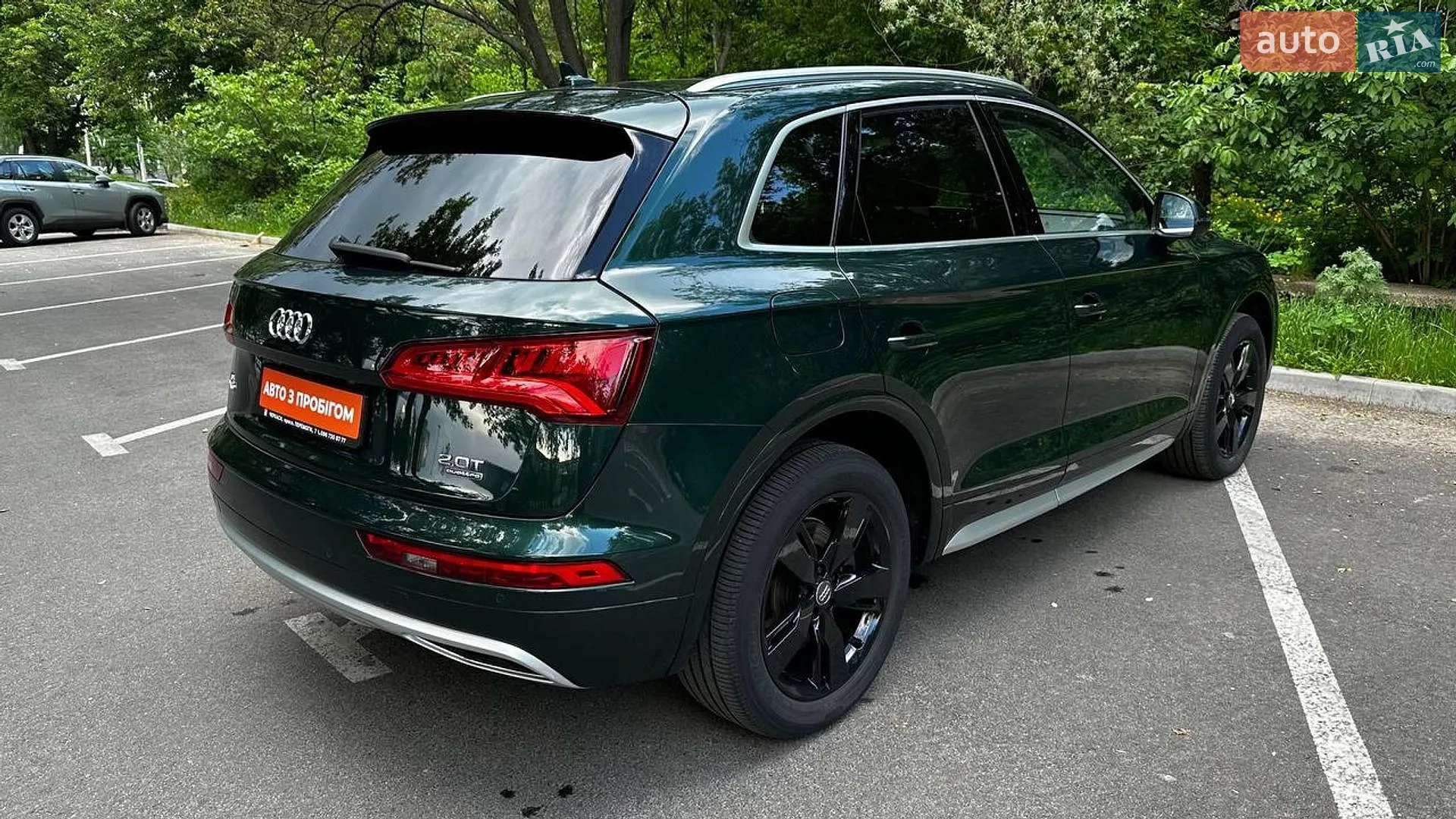 2017 Audi Q5 - мініатюра 7