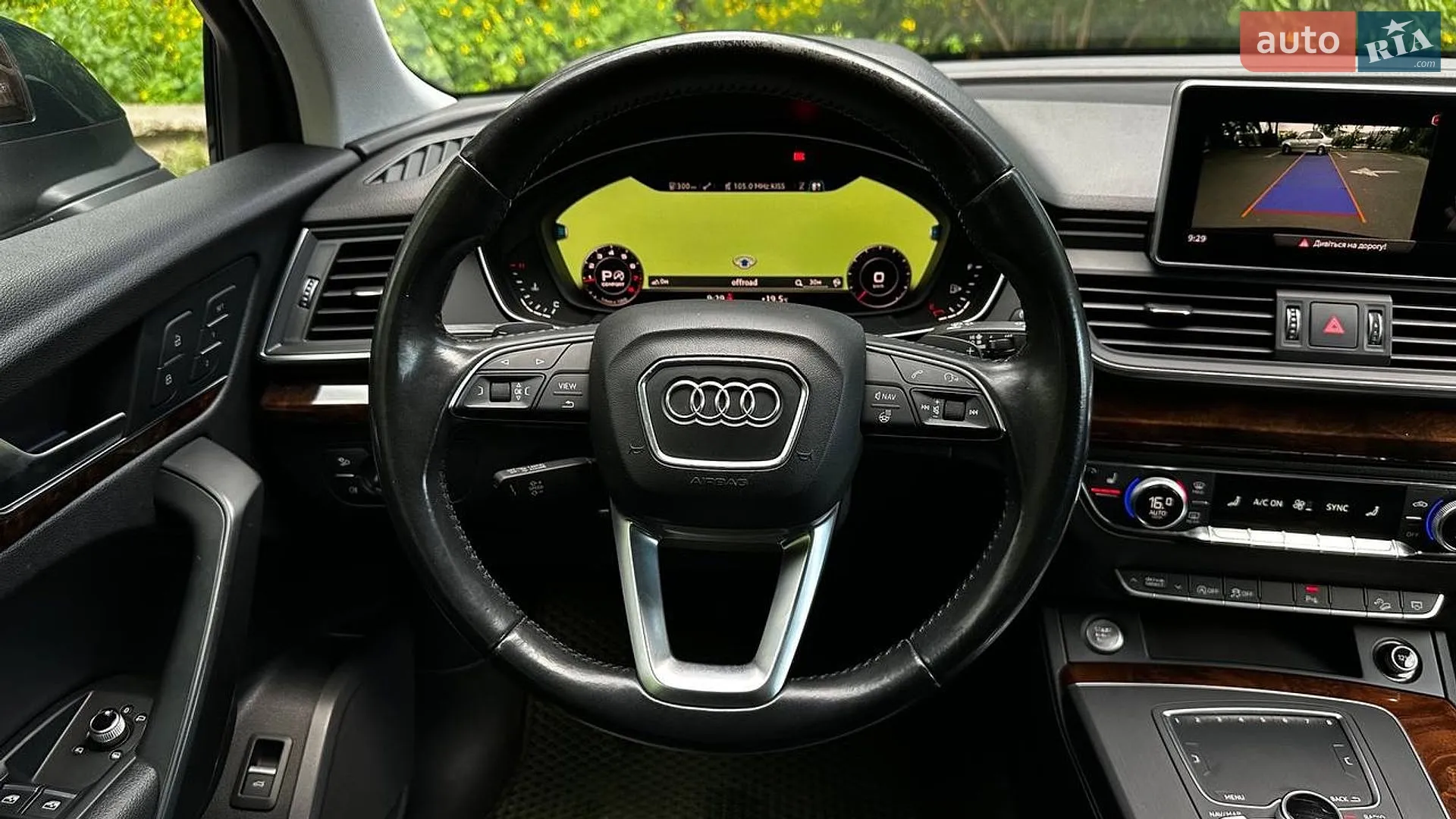 2017 Audi Q5 - мініатюра 19