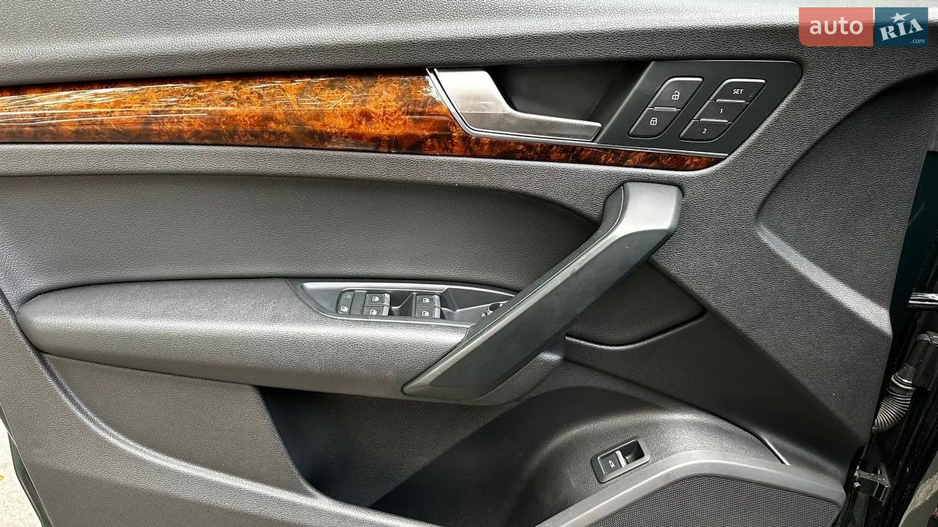 2017 Audi Q5 - мініатюра 12