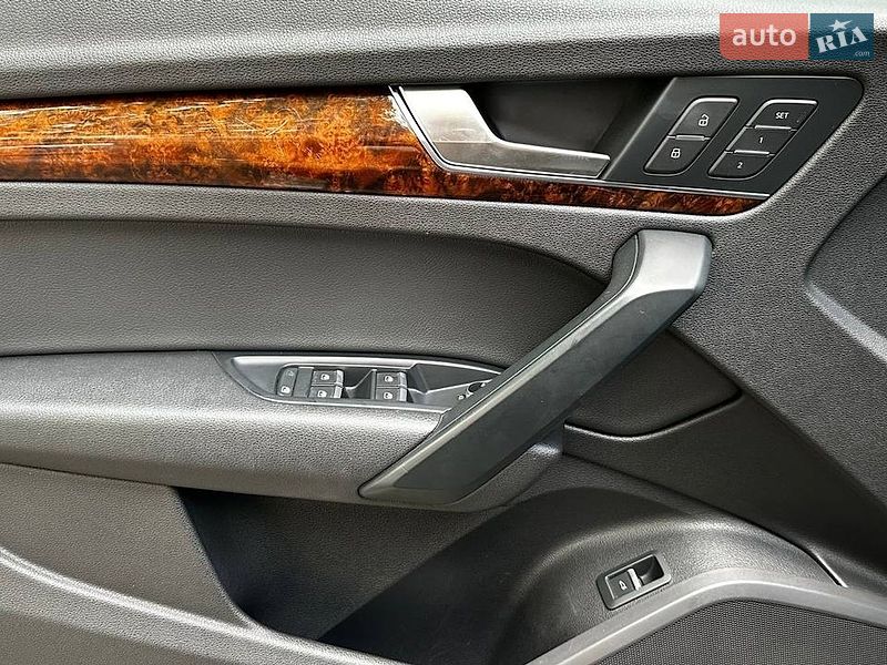 Внедорожник / Кроссовер Audi Q5 2017 в Черкассах фото 12 Внедорожник / Кроссовер Audi Q5 2017 в Черкассах