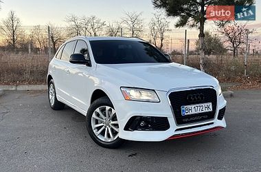 Позашляховик / Кросовер Audi Q5 2015 в Одесі