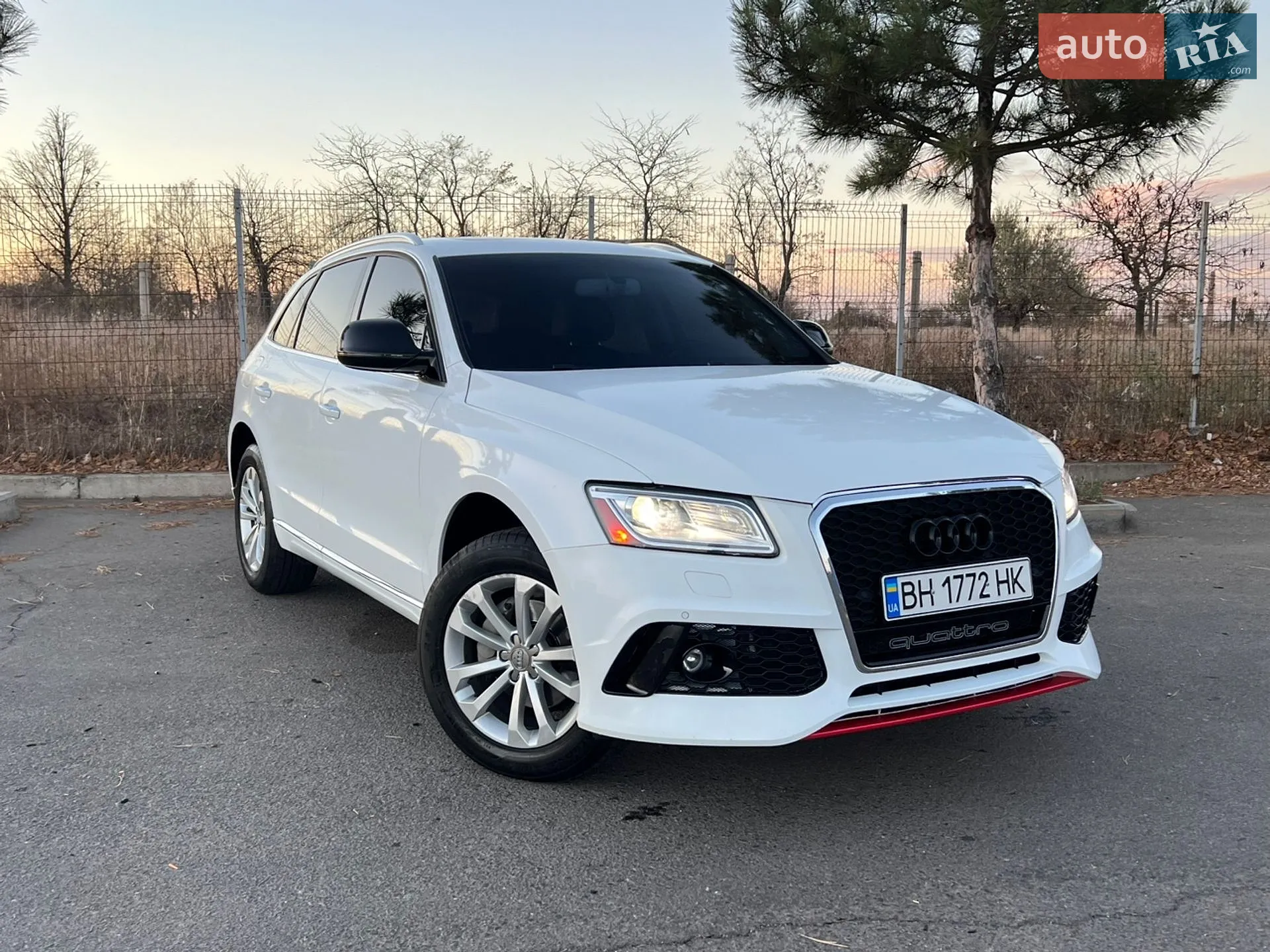 2015 Audi Q5 - фото 1