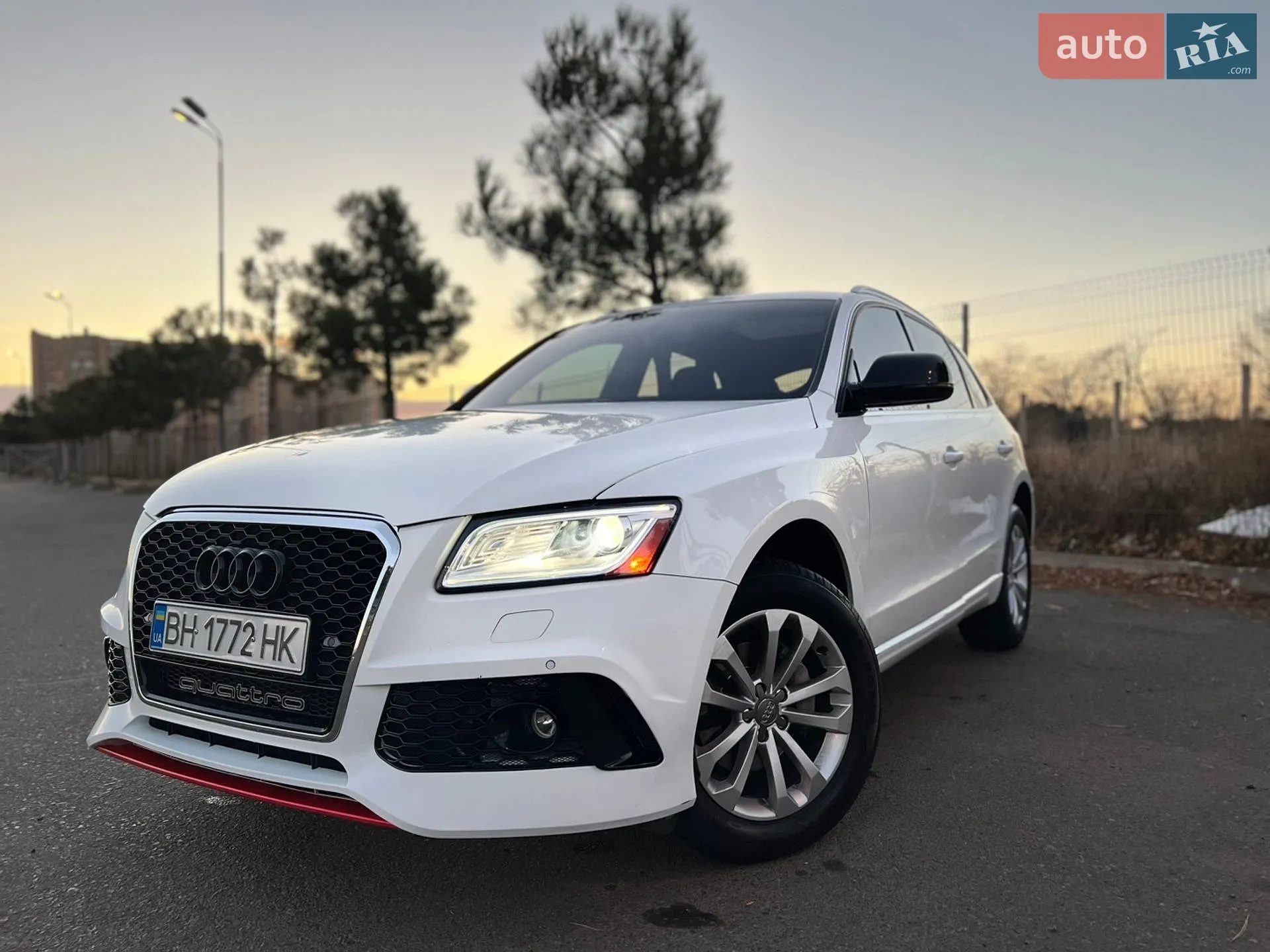 2015 Audi Q5 - мініатюра 11