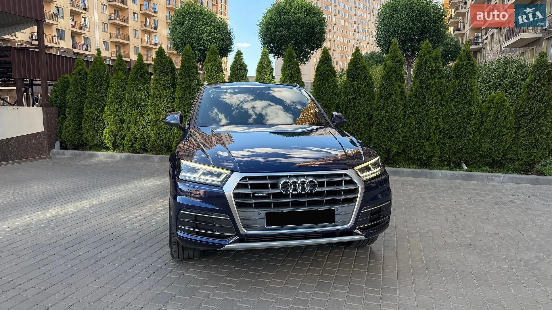 2017 Audi Q5 - мініатюра 7