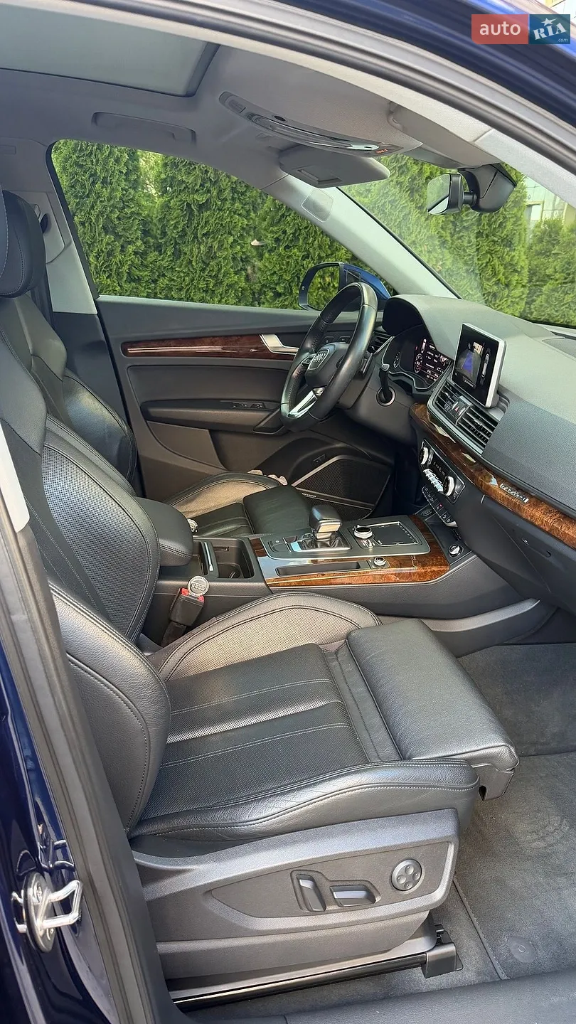 2017 Audi Q5 - мініатюра 16