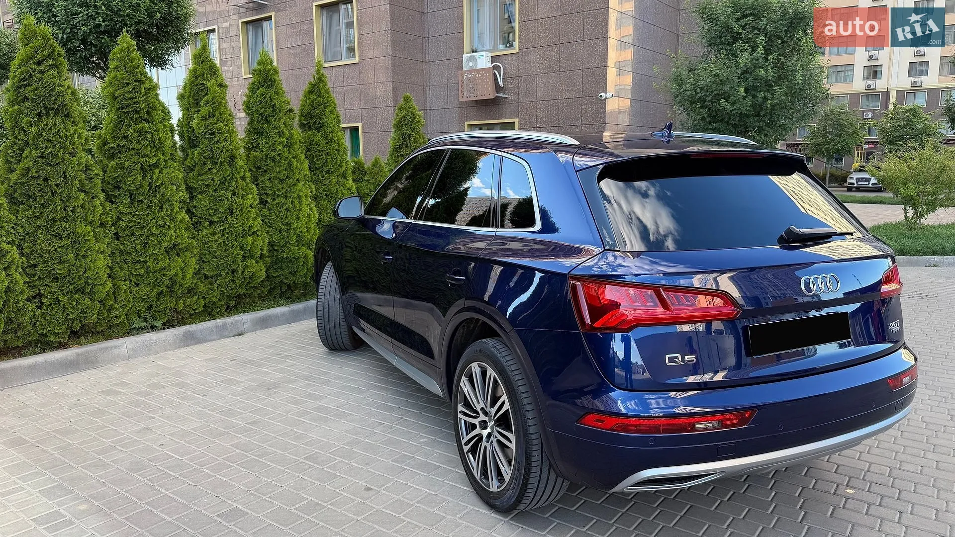 2017 Audi Q5 - мініатюра 22