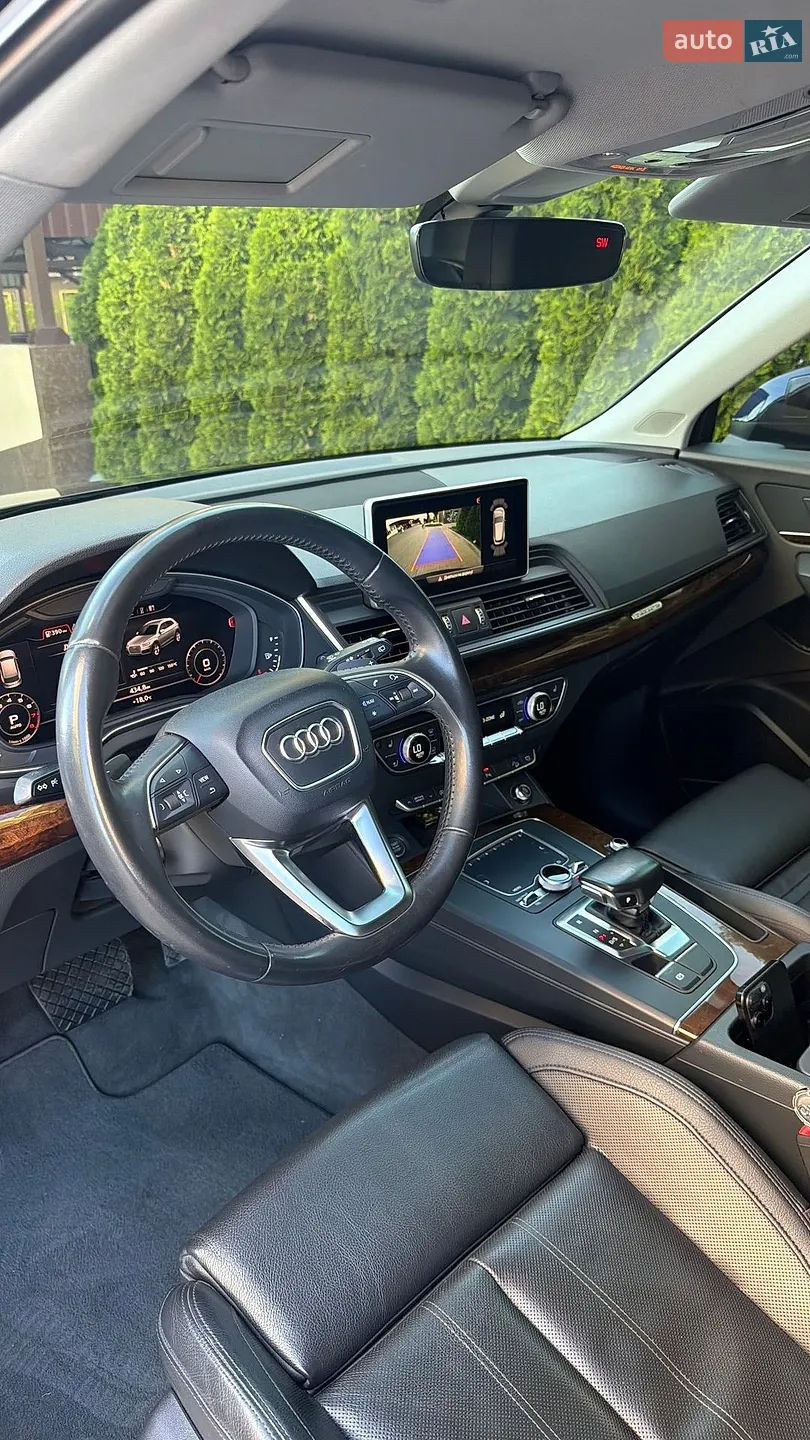 2017 Audi Q5 - мініатюра 31
