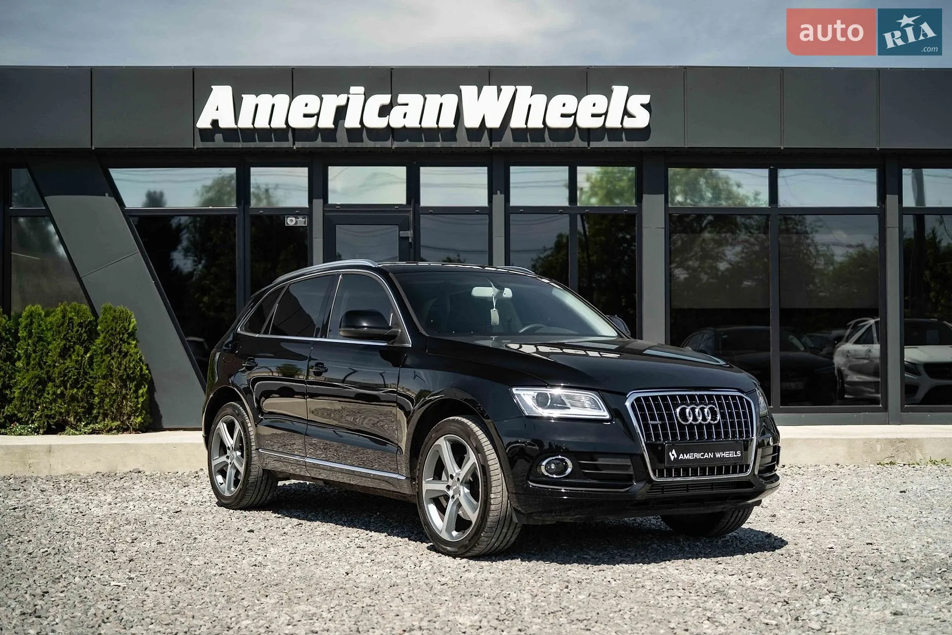 2014 Audi Q5 - мініатюра 3