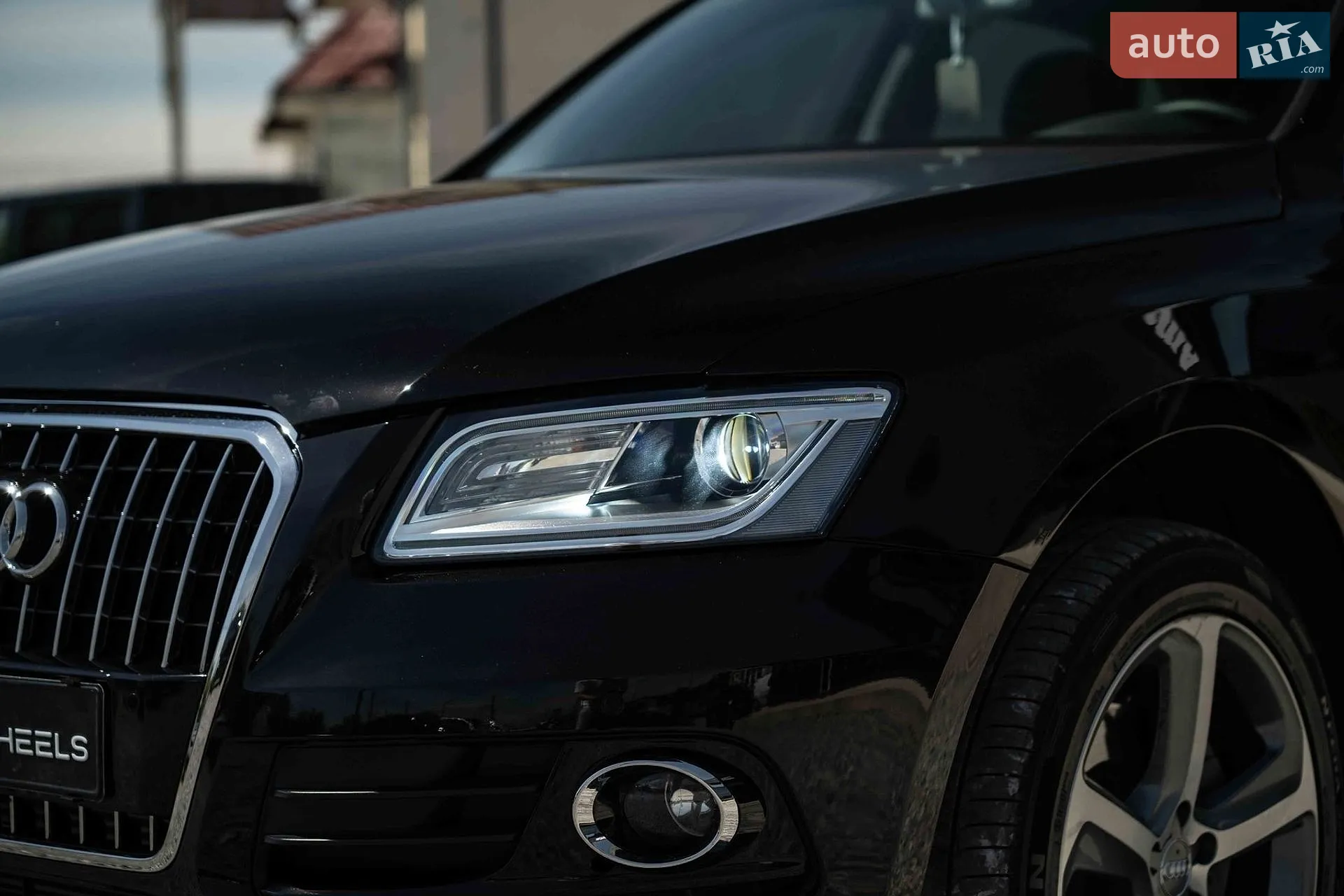 2014 Audi Q5 - мініатюра 12