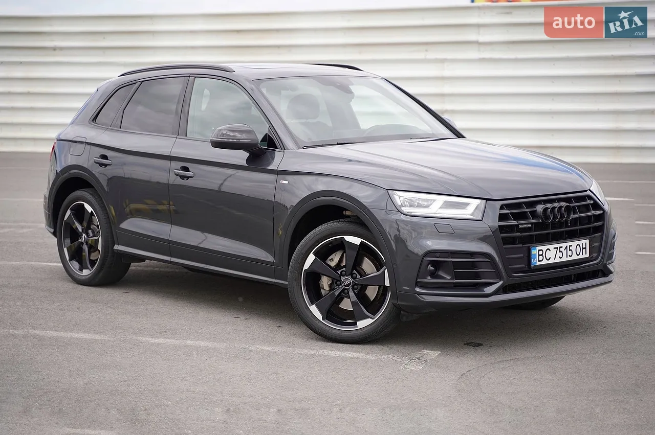2018 Audi Q5 - мініатюра 81