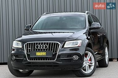 Внедорожник / Кроссовер Audi Q5 2015 в Киеве