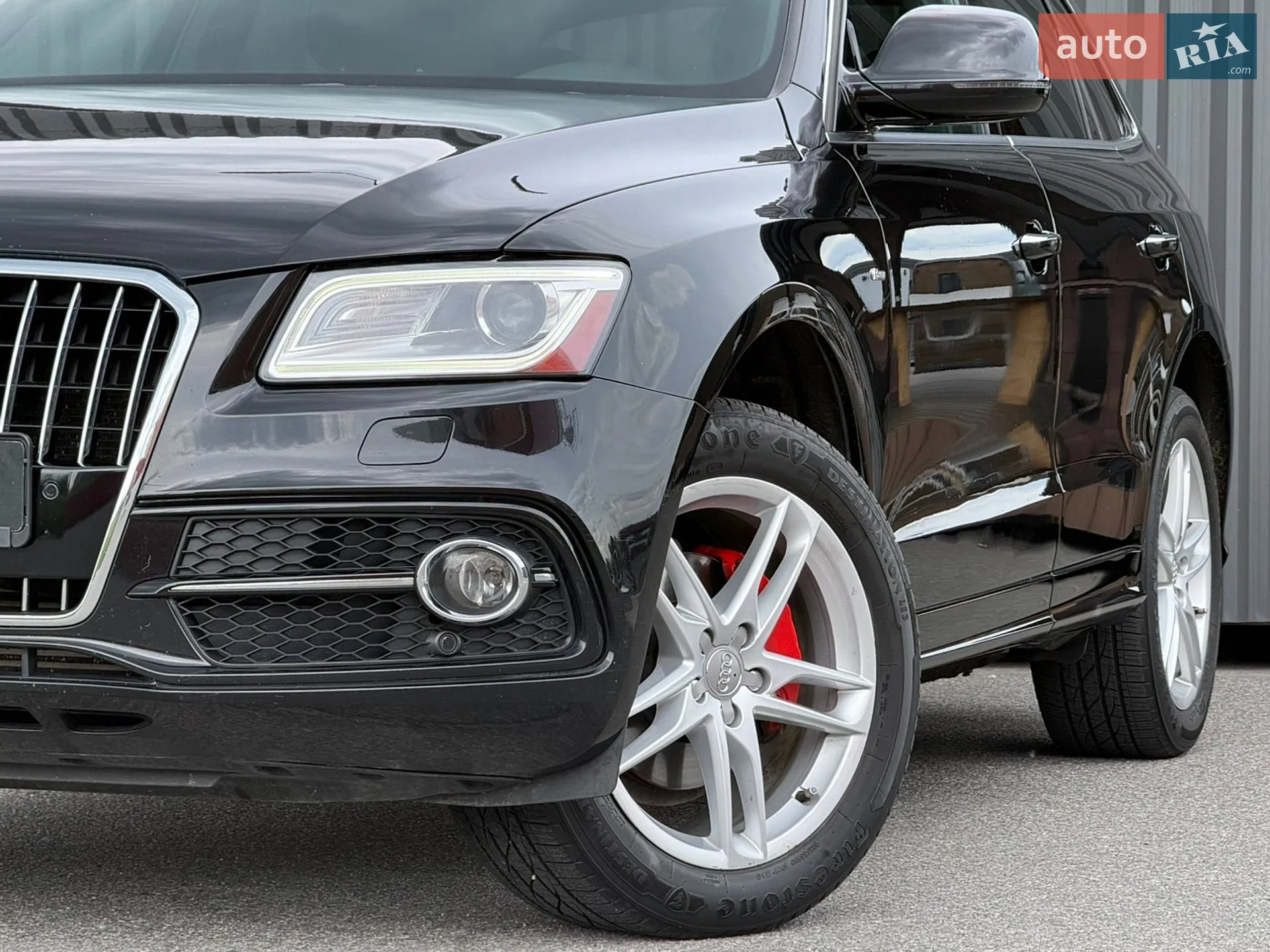 2015 Audi Q5 - мініатюра 4
