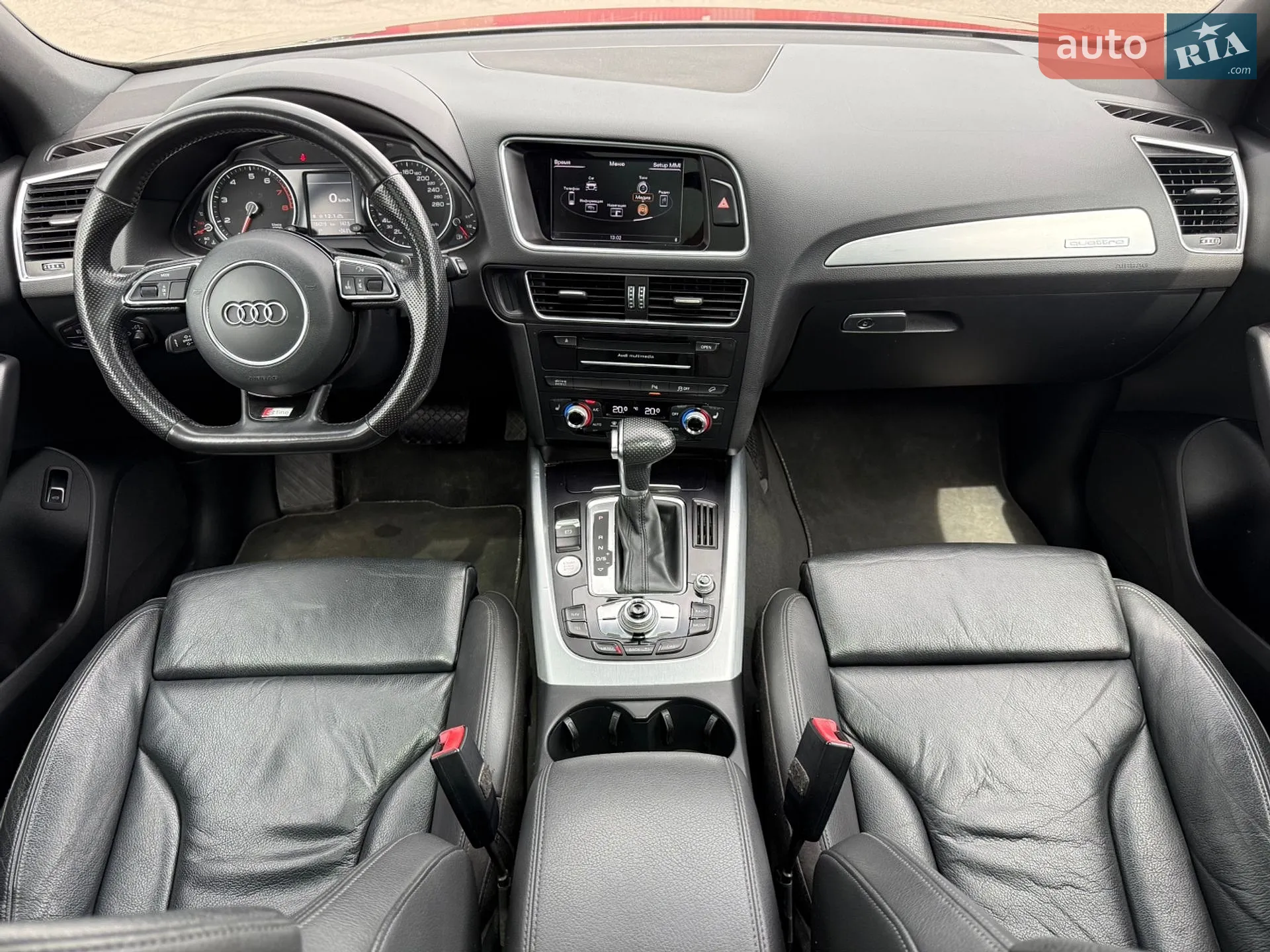 2015 Audi Q5 - мініатюра 22