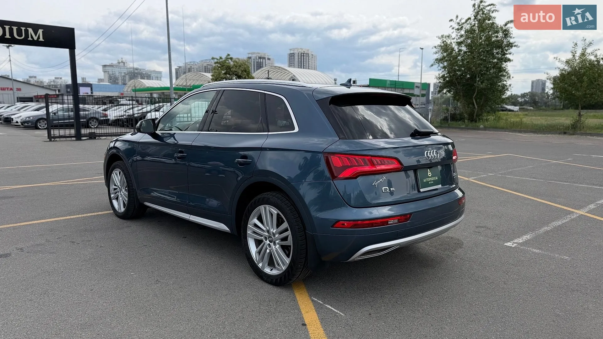 2018 Audi Q5 - мініатюра 5