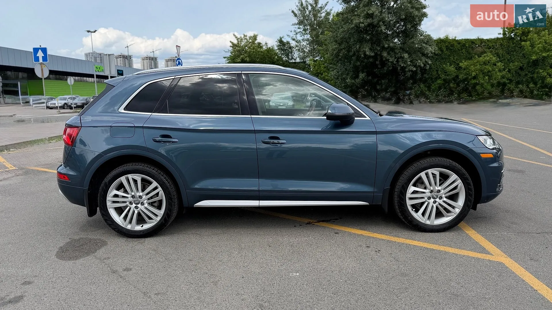 2018 Audi Q5 - мініатюра 8
