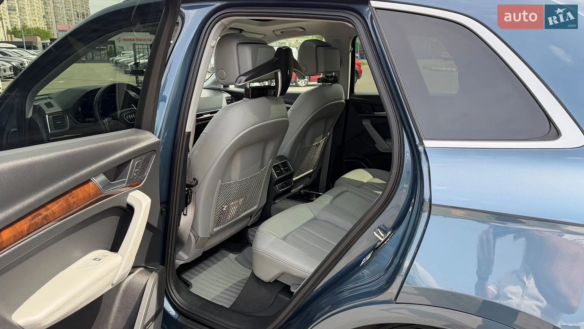 2018 Audi Q5 - мініатюра 20