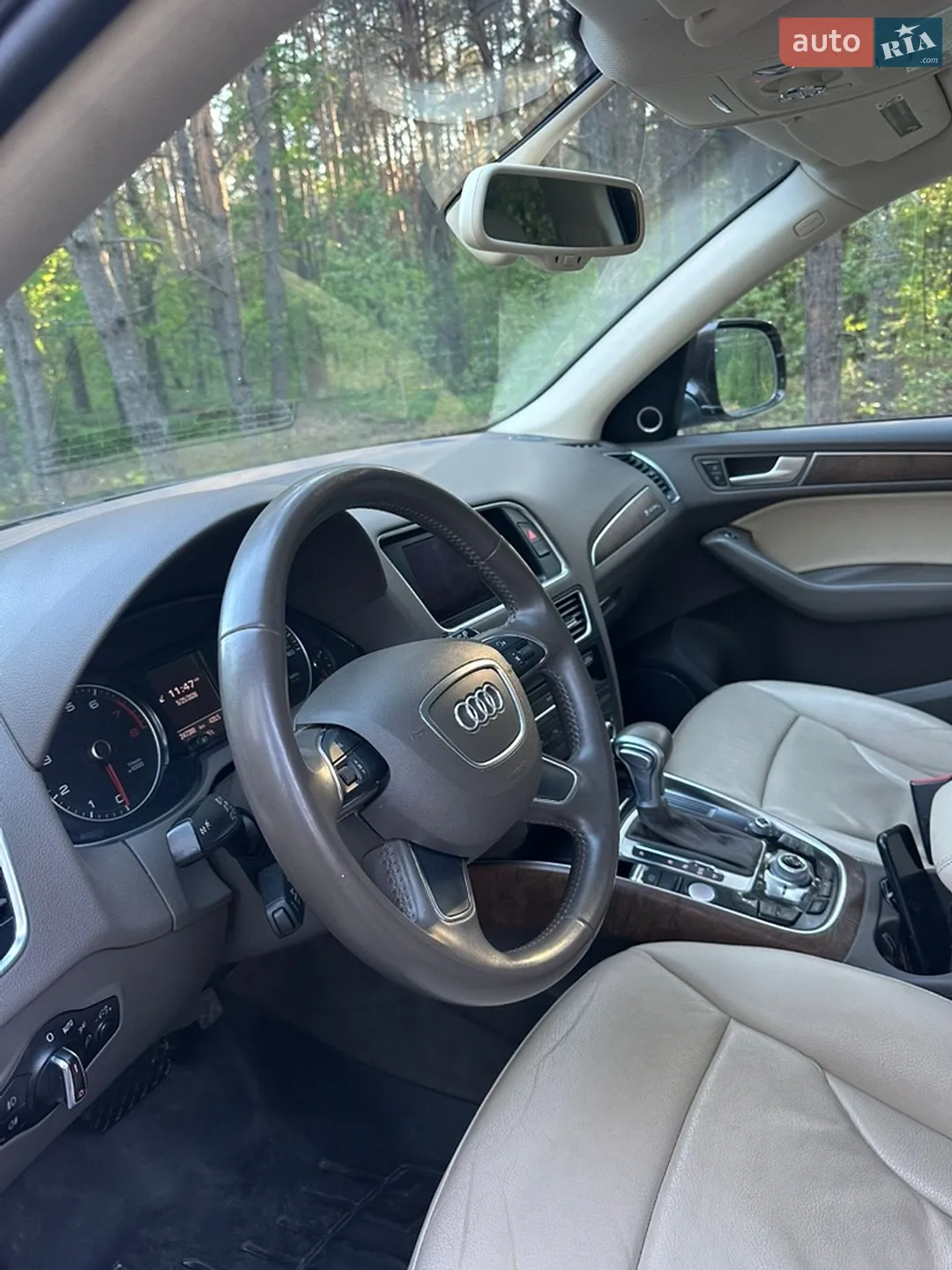 2014 Audi Q5 - мініатюра 12