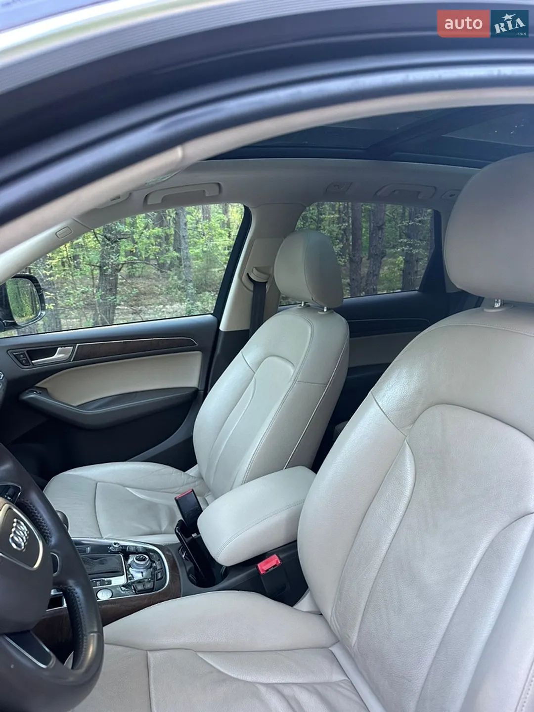 2014 Audi Q5 - мініатюра 13