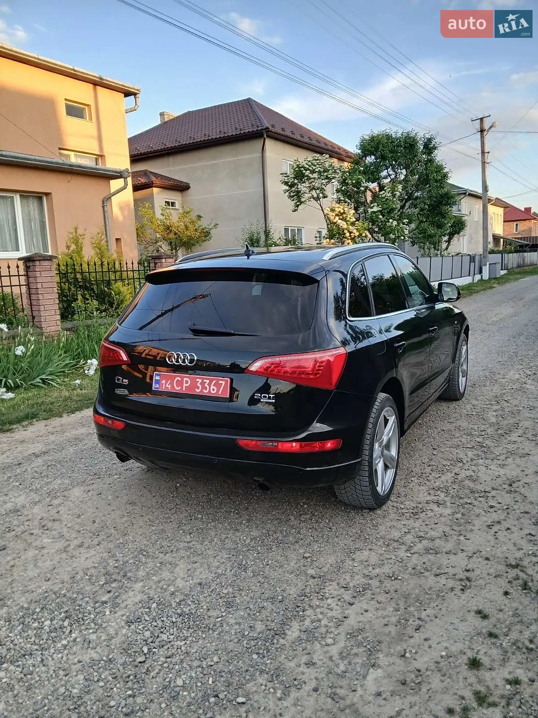 2012 Audi Q5 - мініатюра 5
