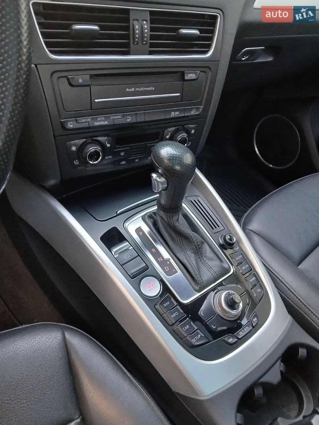 2012 Audi Q5 - мініатюра 9