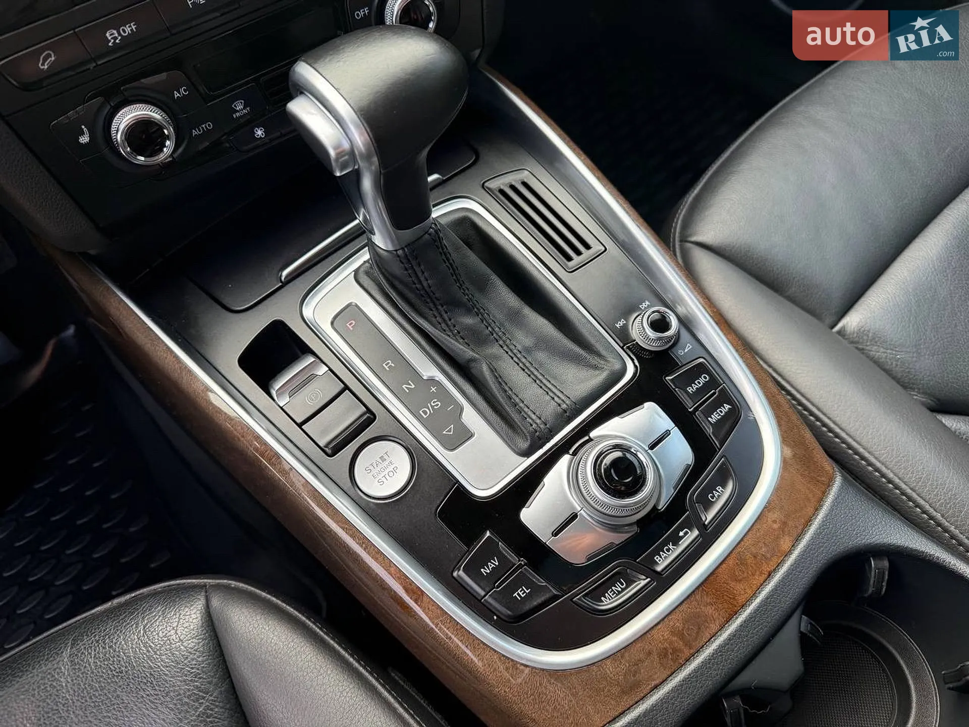 2015 Audi Q5 - мініатюра 55