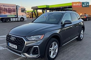 Внедорожник / Кроссовер Audi Q5 2024 в Стрые