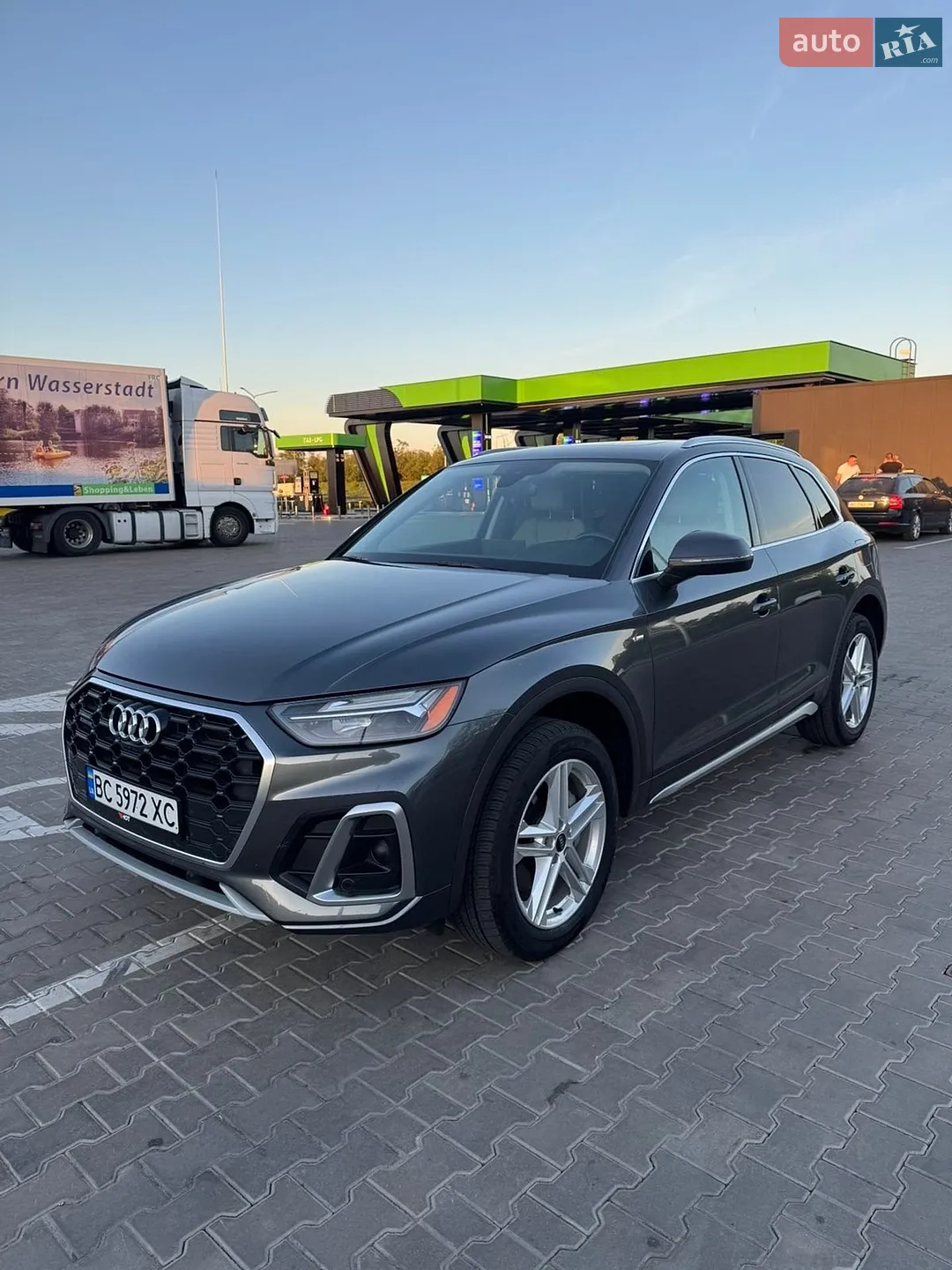 2024 Audi Q5 - мініатюра 2