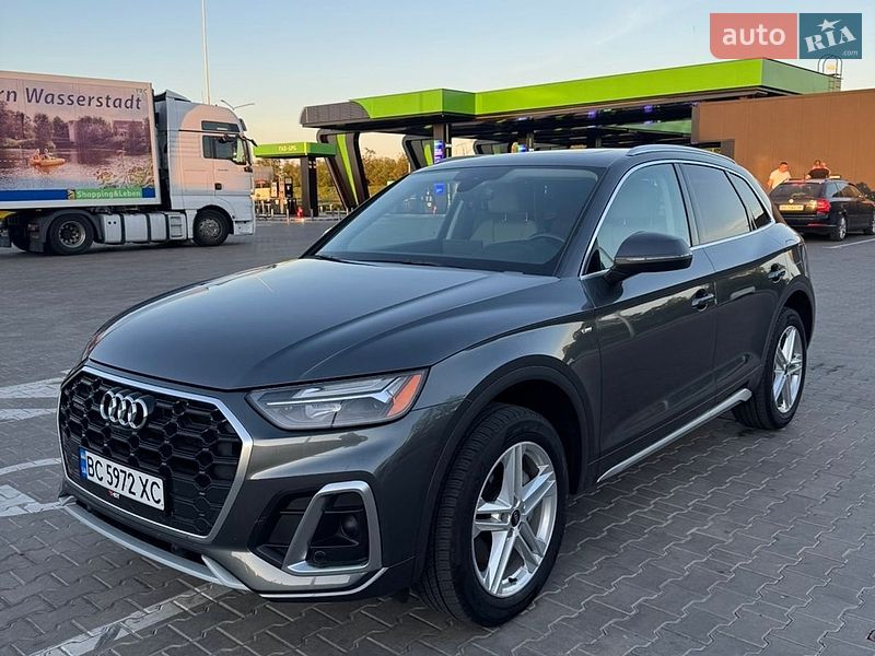 Внедорожник / Кроссовер Audi Q5 2024 в Стрые