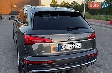 Внедорожник / Кроссовер Audi Q5 2024 в Стрые