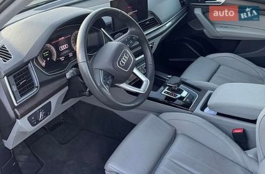 Внедорожник / Кроссовер Audi Q5 2024 в Стрые