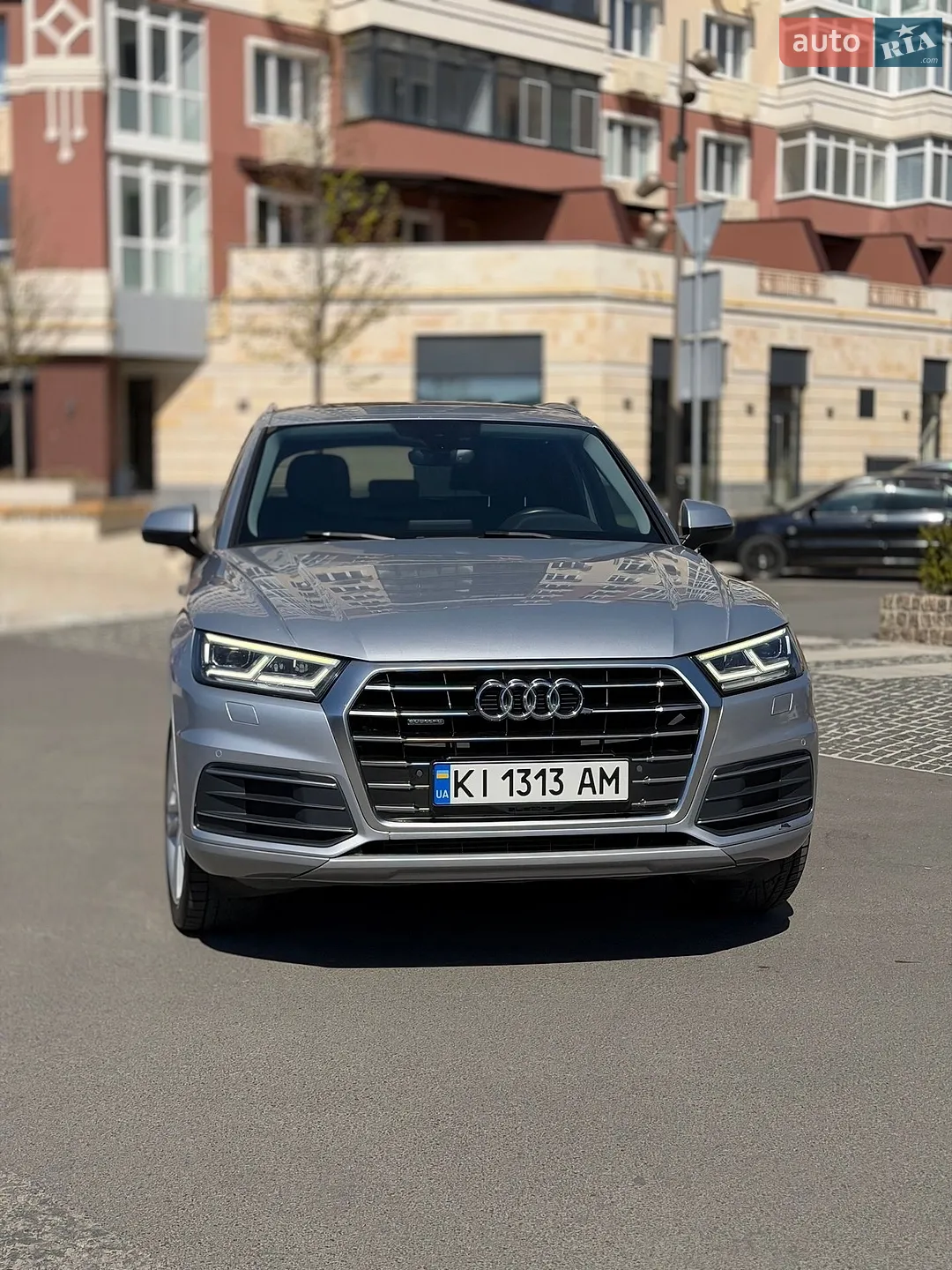 2018 Audi Q5 - мініатюра 4