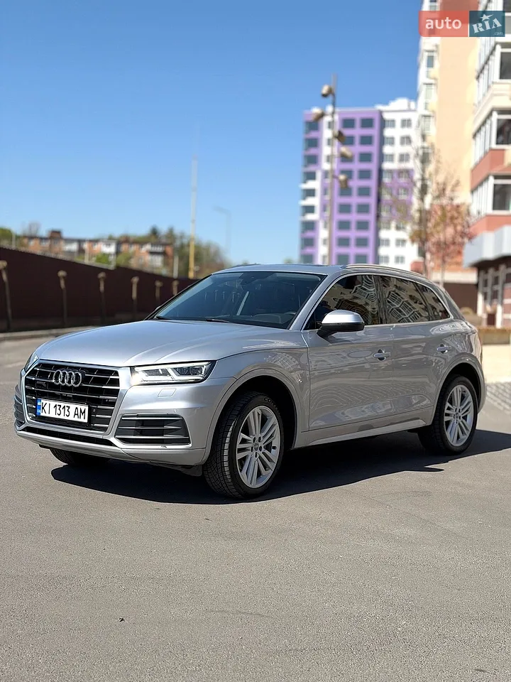 2019 Audi Q5 - мініатюра 35