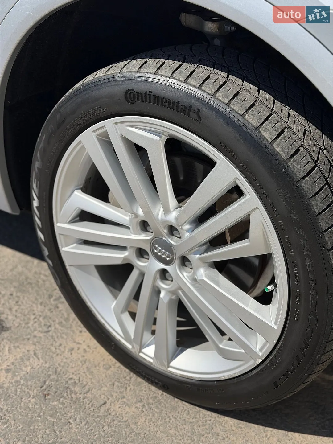 2018 Audi Q5 - мініатюра 9
