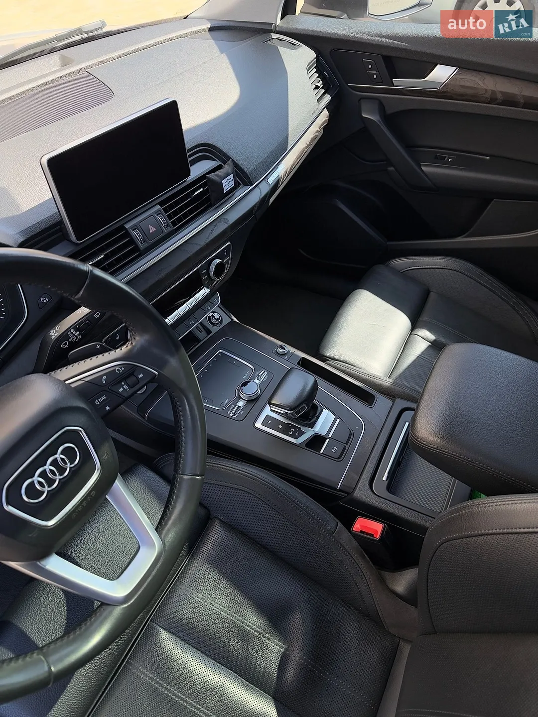 2018 Audi Q5 - мініатюра 11