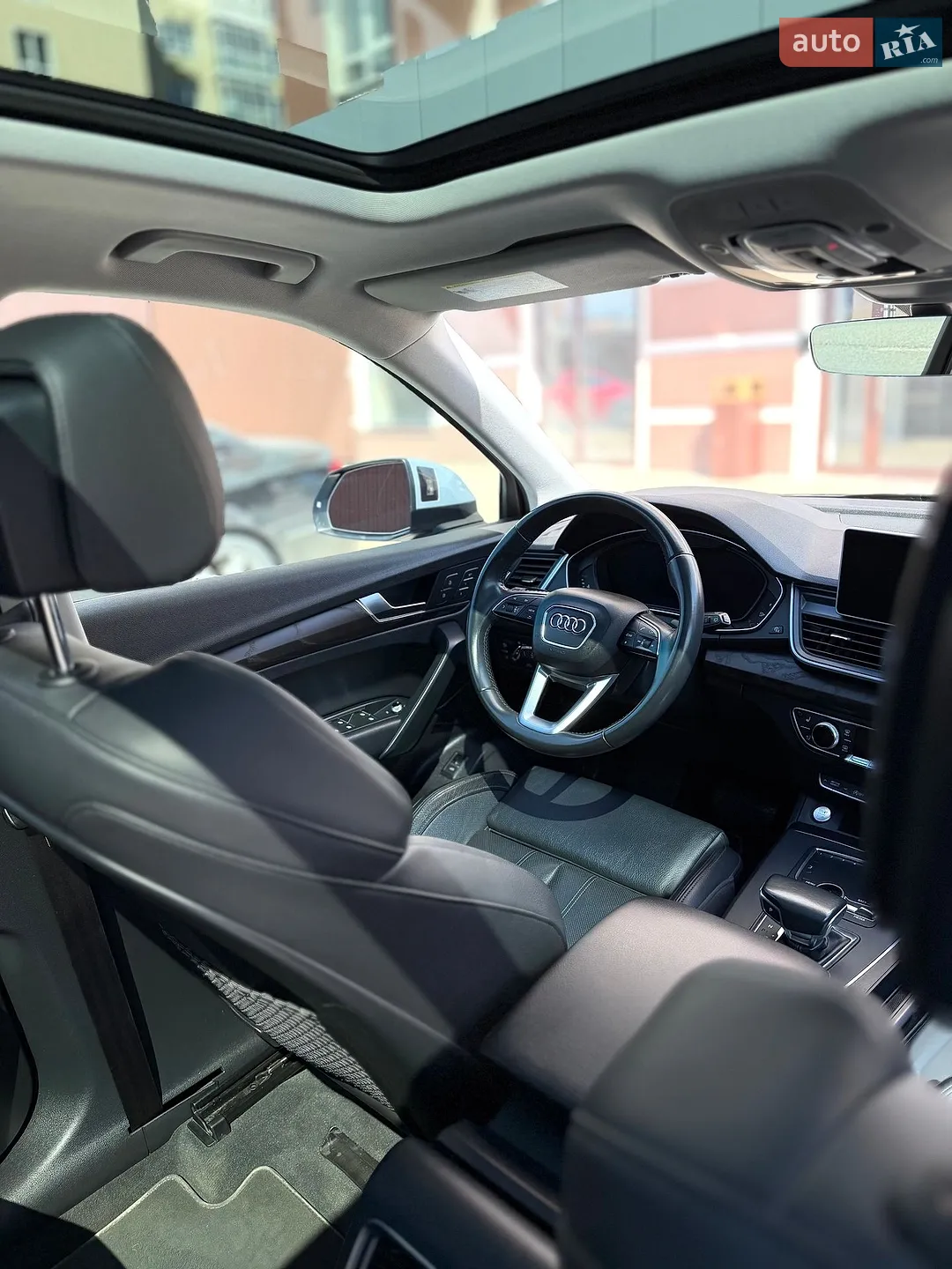 2018 Audi Q5 - мініатюра 13