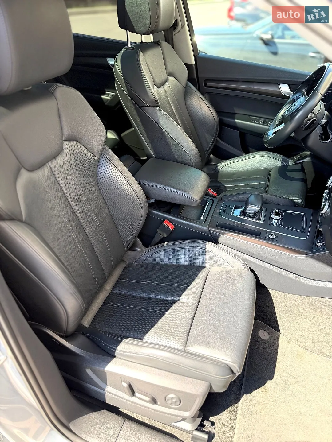 2018 Audi Q5 - мініатюра 15