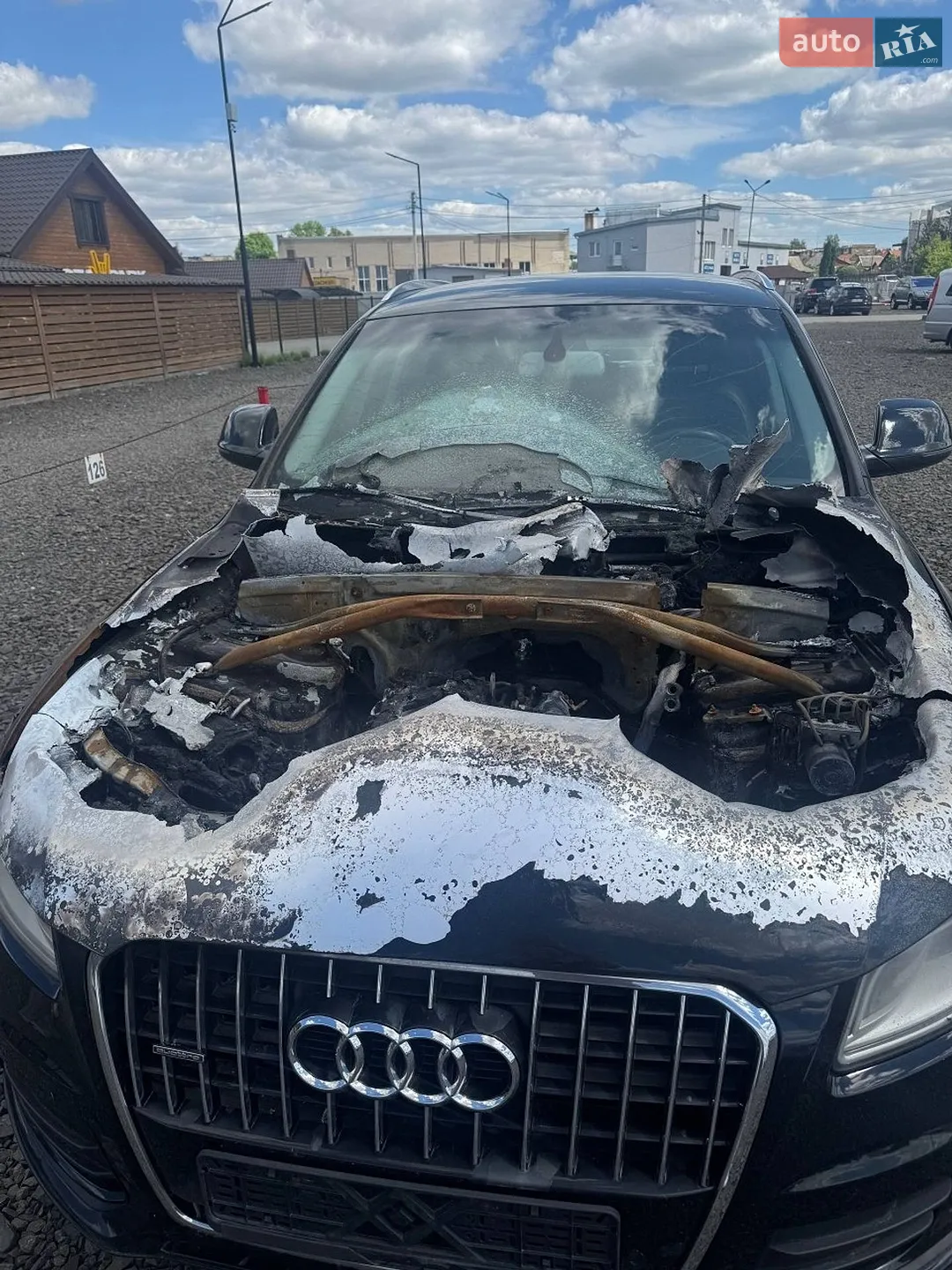 2014 Audi Q5 - мініатюра 8