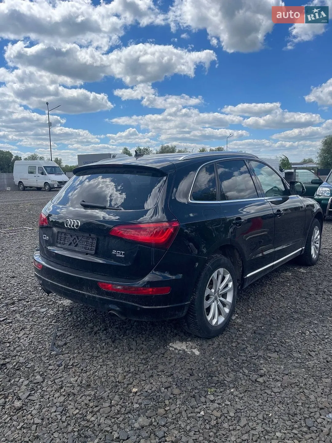 2014 Audi Q5 - мініатюра 11