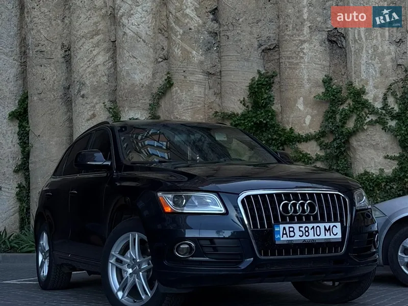 Audi Q5 2016