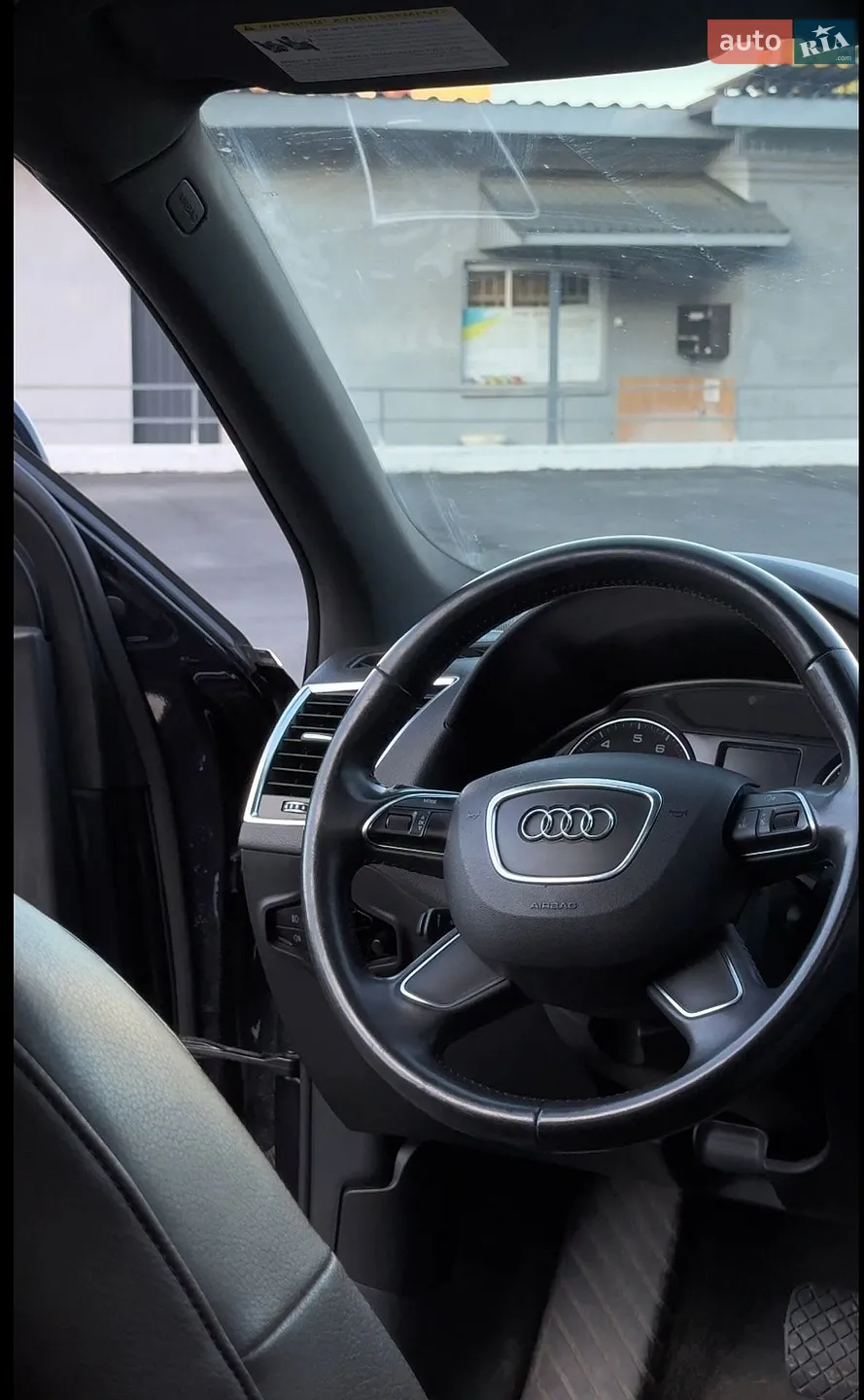2016 Audi Q5 - мініатюра 18