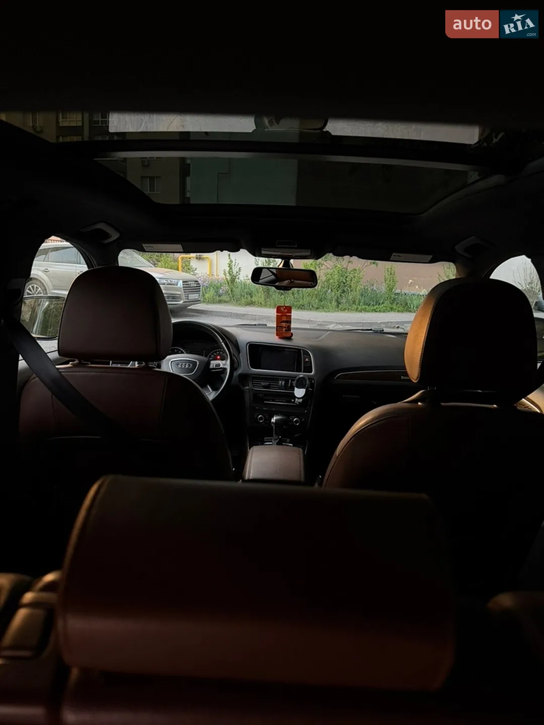 2016 Audi Q5 - мініатюра 27