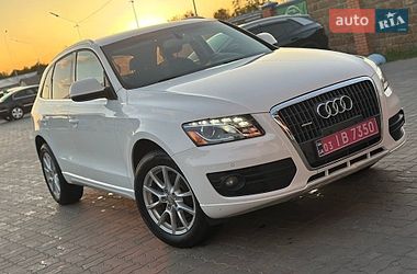Внедорожник / Кроссовер Audi Q5 2012 в Владимире