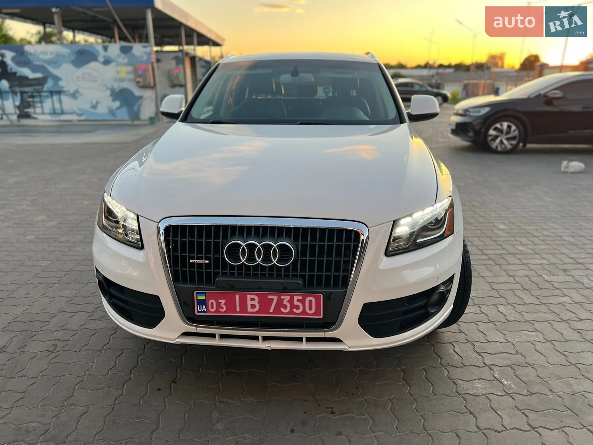 2012 Audi Q5 - мініатюра 6
