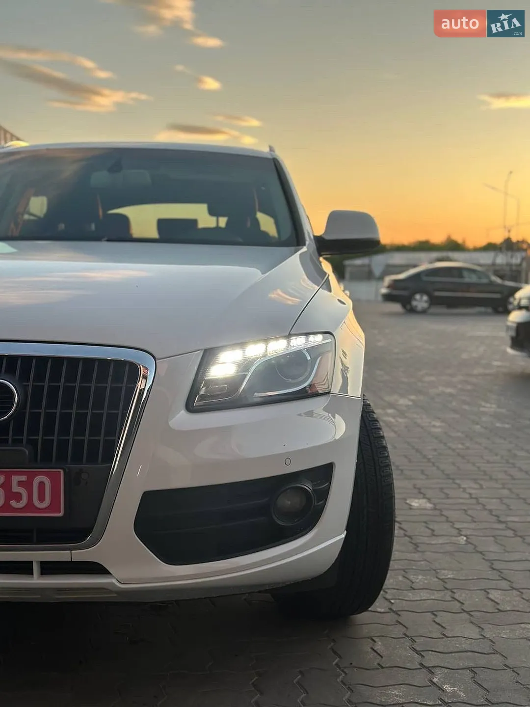 2012 Audi Q5 - мініатюра 13