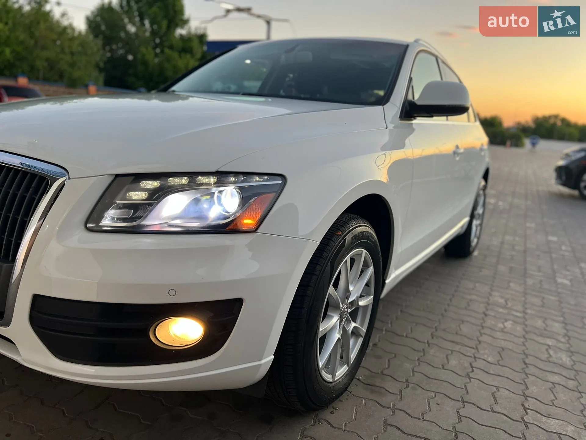 2012 Audi Q5 - мініатюра 18