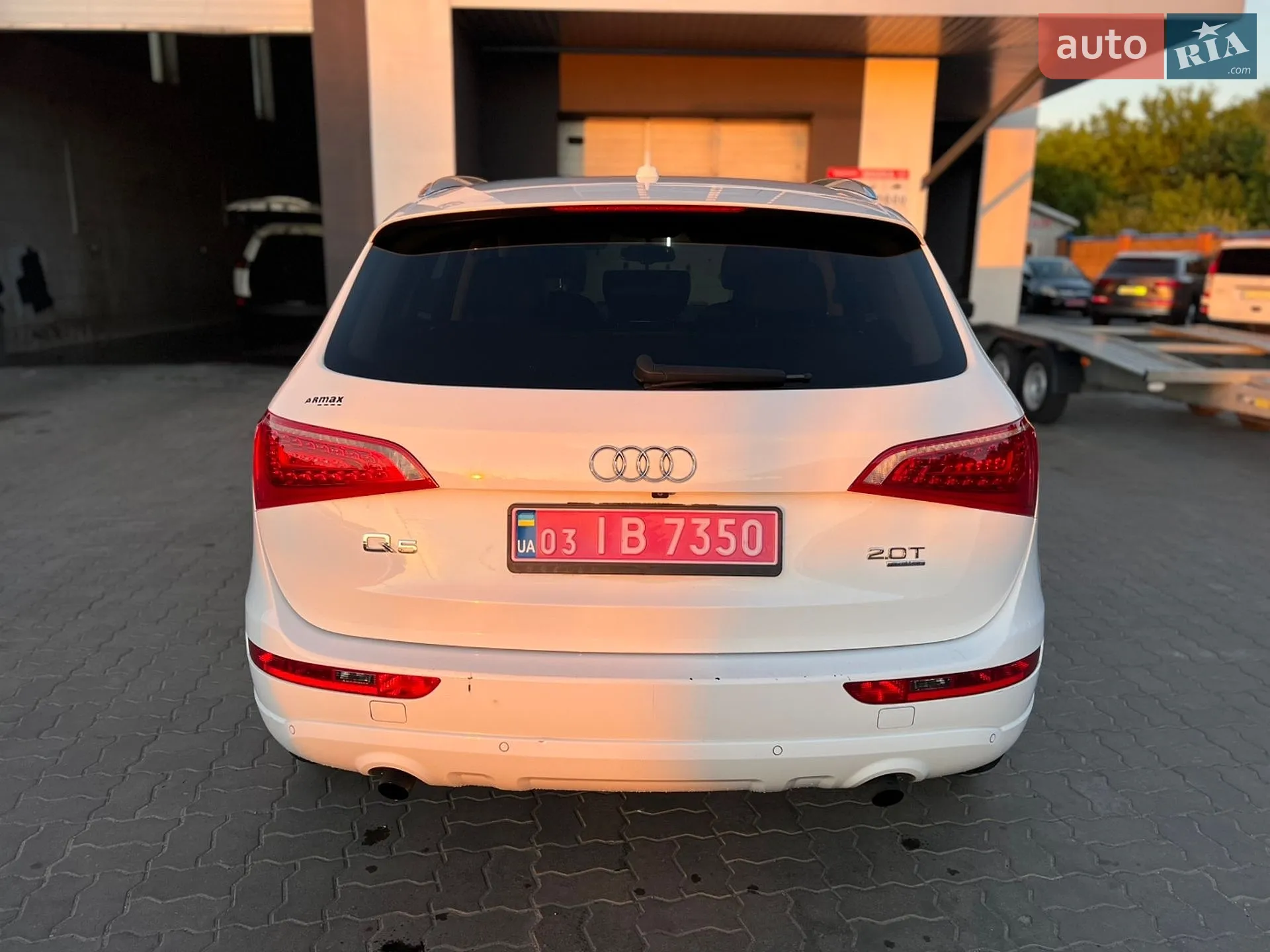2012 Audi Q5 - мініатюра 90