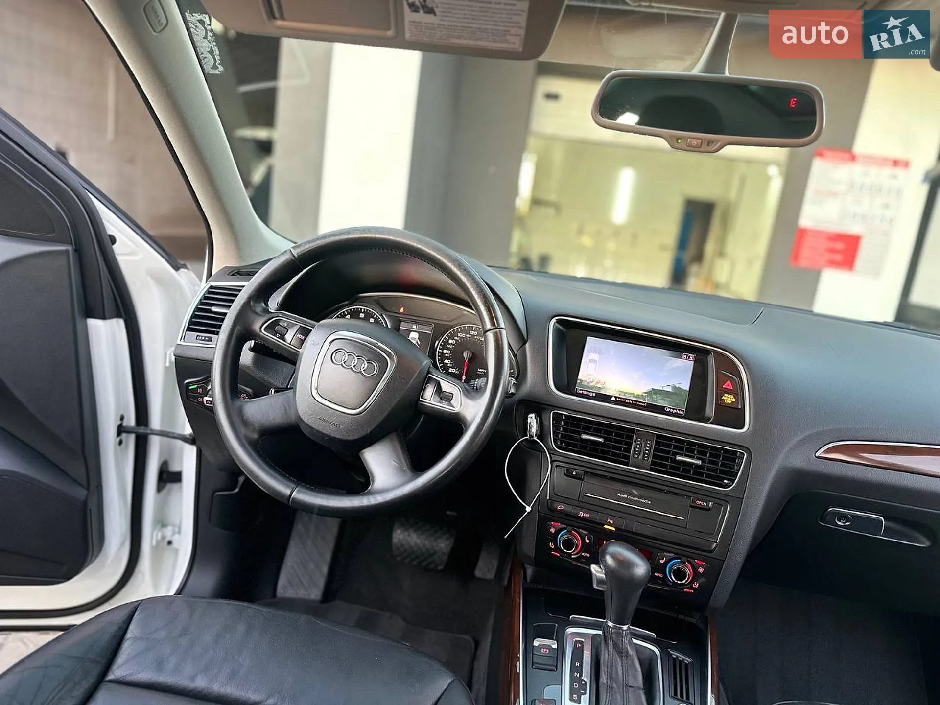 2012 Audi Q5 - мініатюра 103