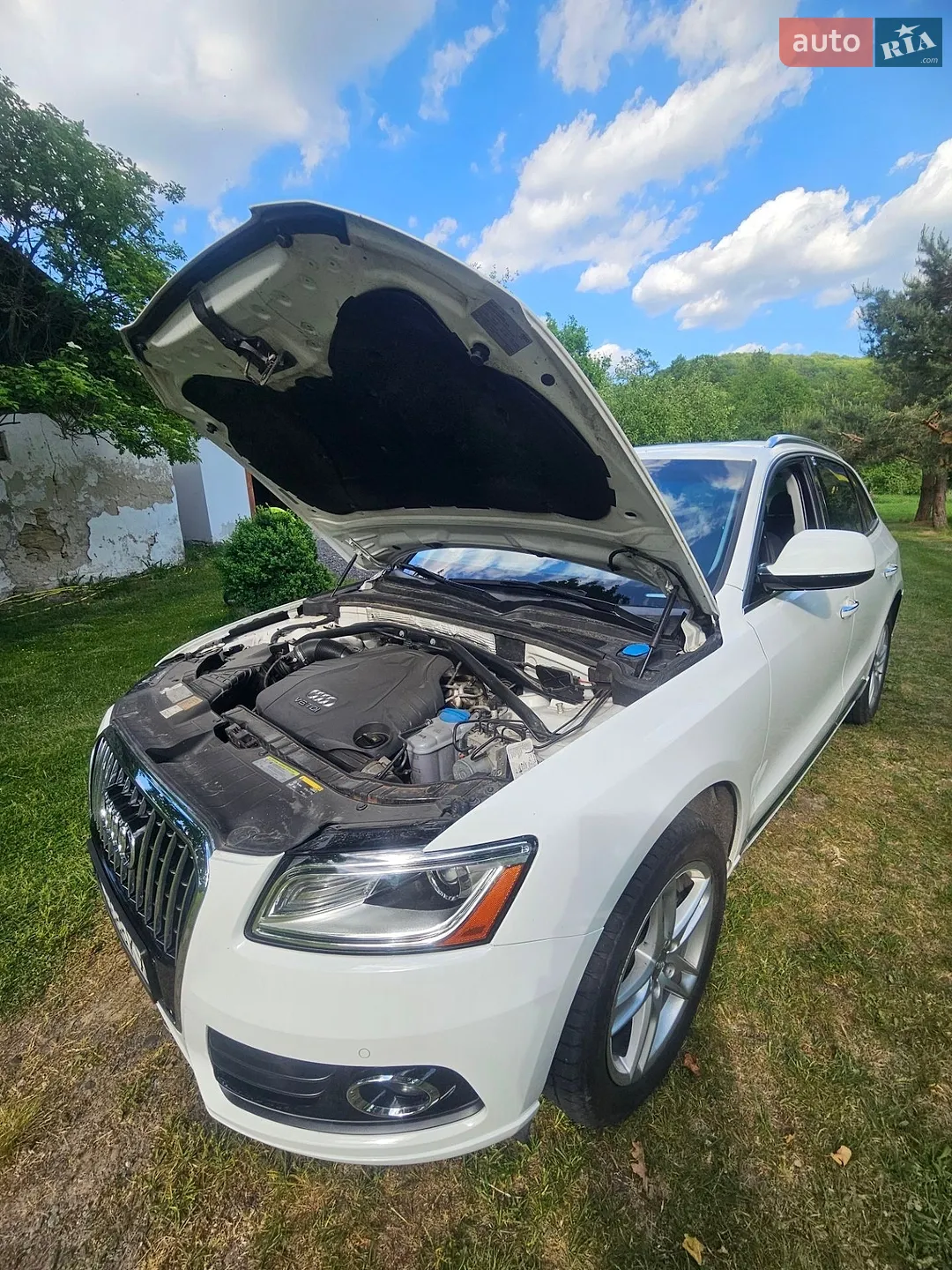 2015 Audi Q5 - мініатюра 9