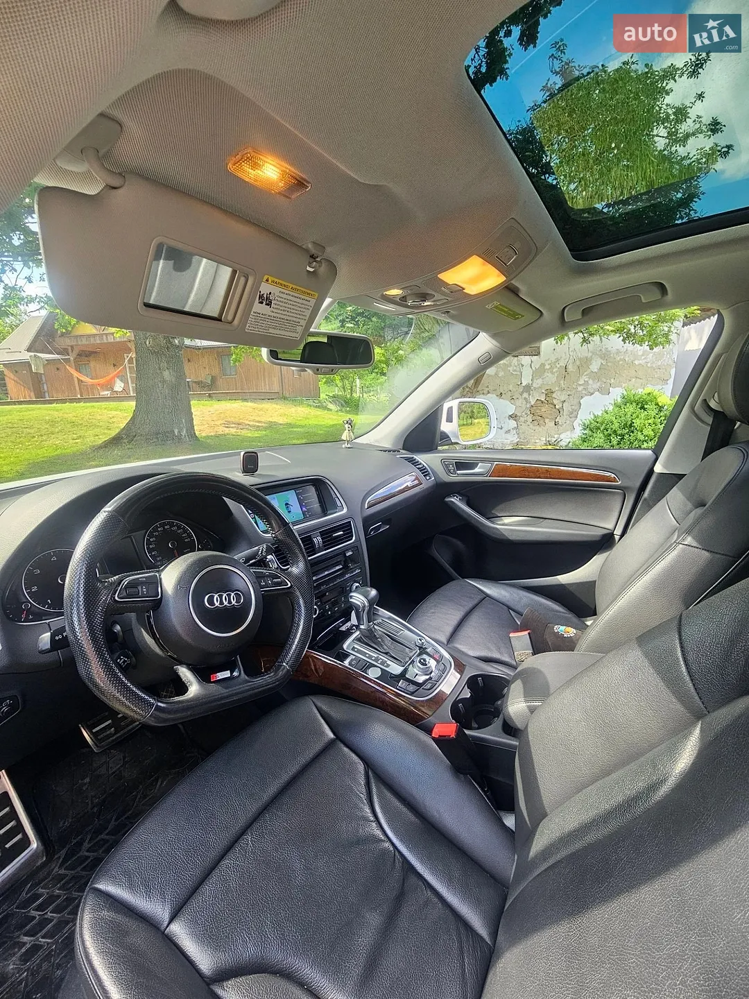 2015 Audi Q5 - мініатюра 10