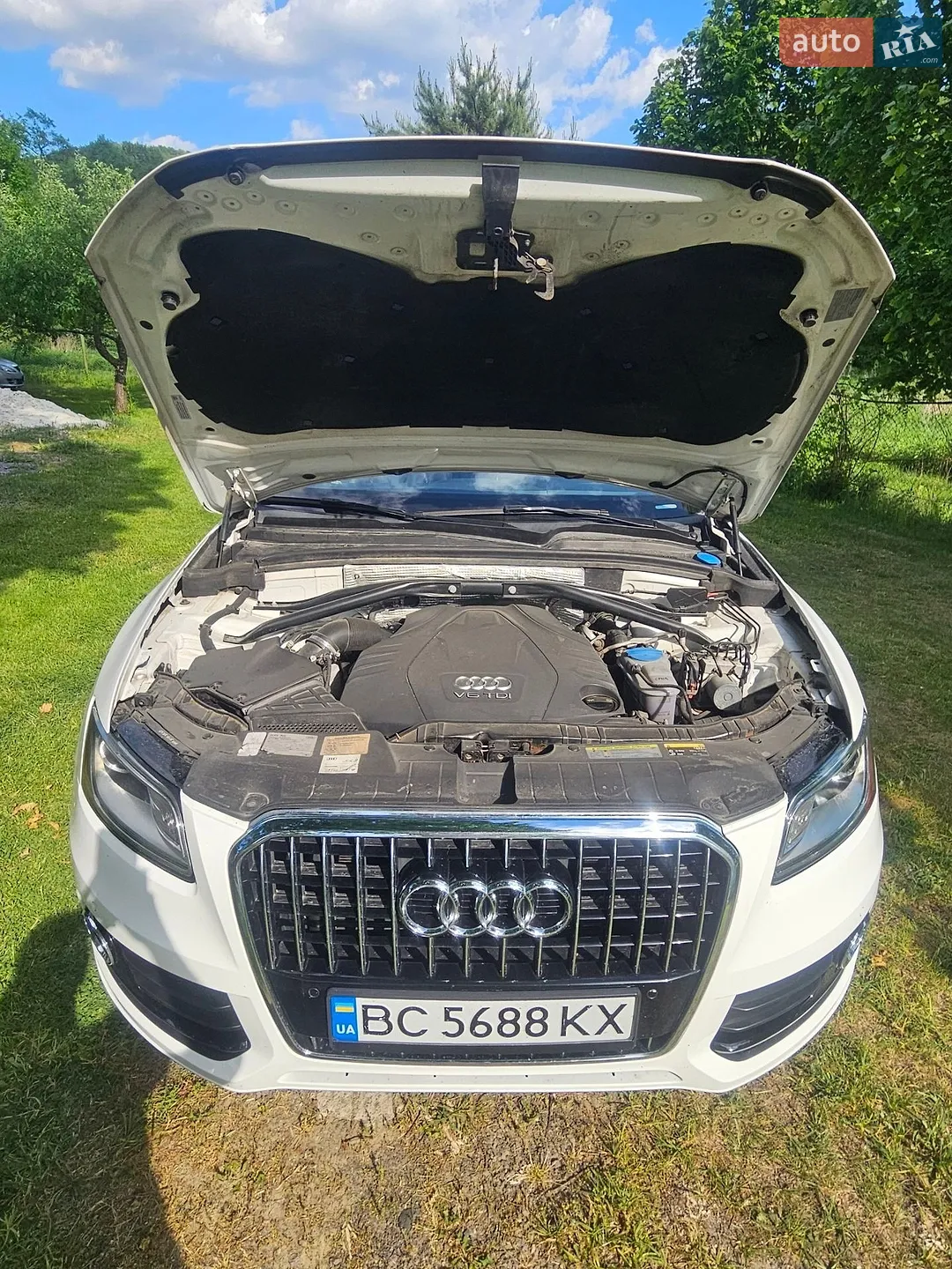 2015 Audi Q5 - мініатюра 7